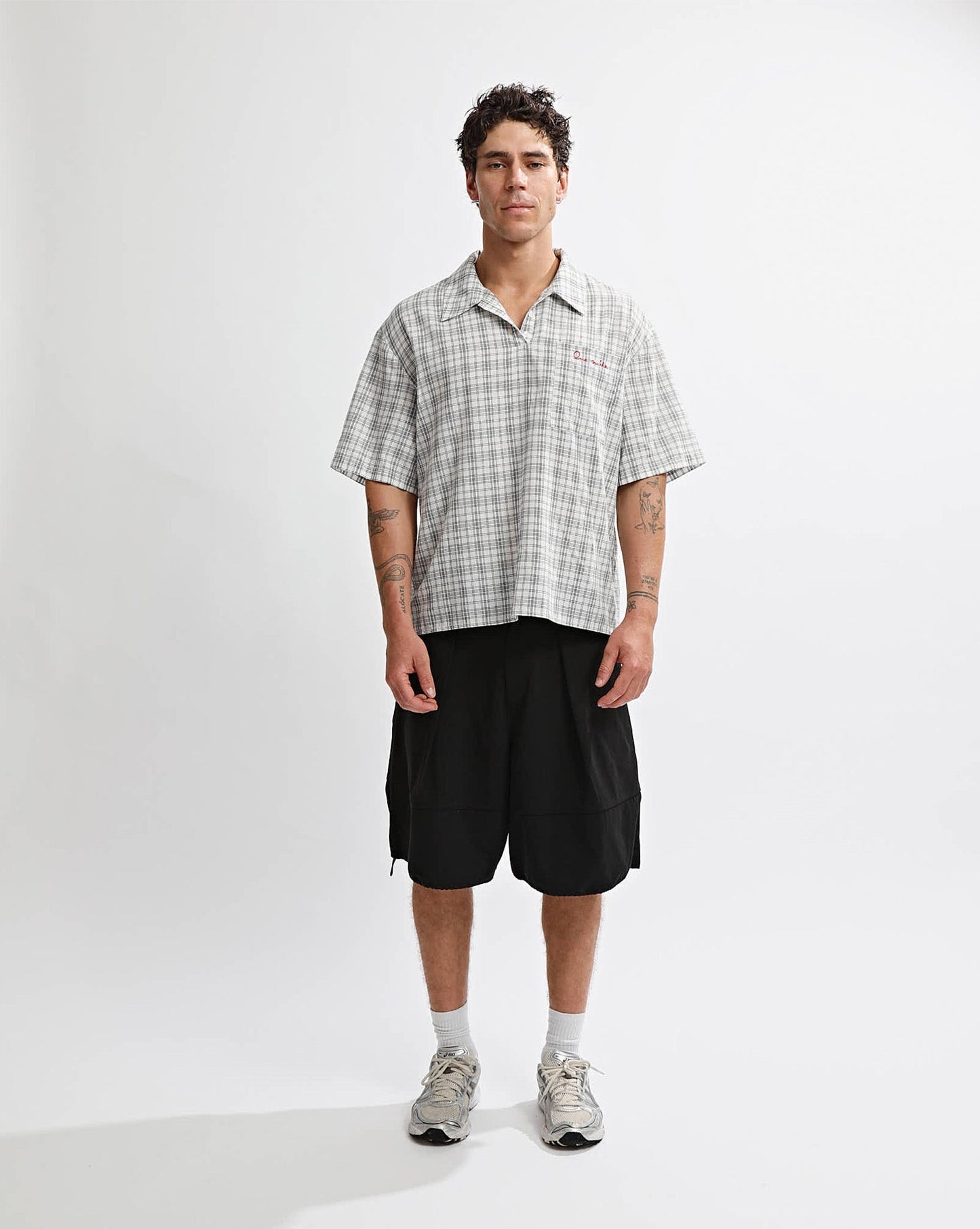 Baxter Shorts Black