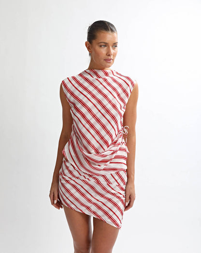 Kendal Top Red Check