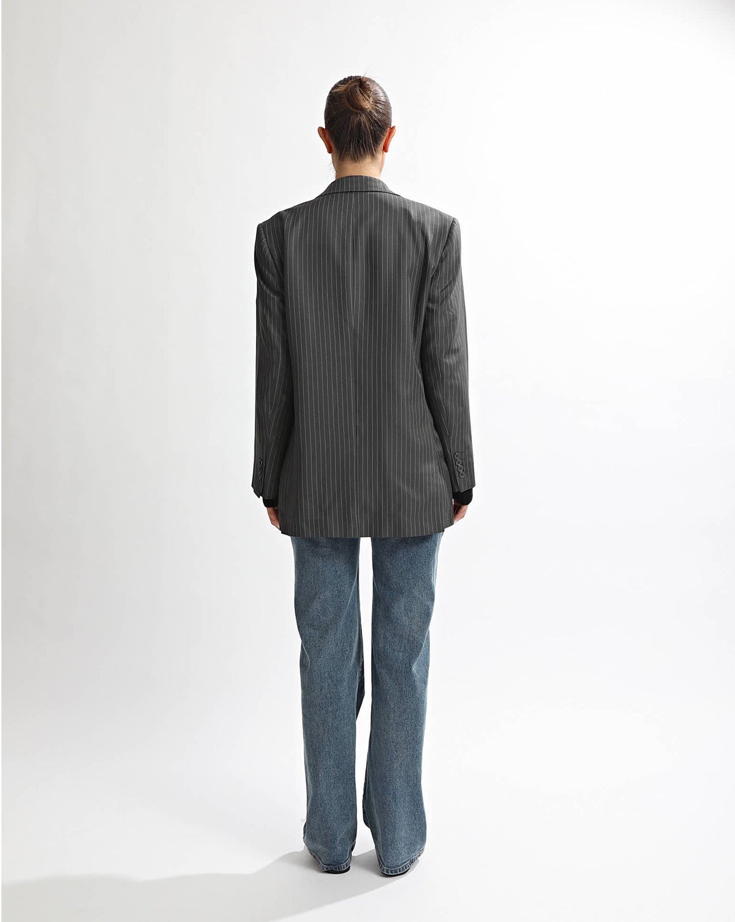 Miles Blazer Grey