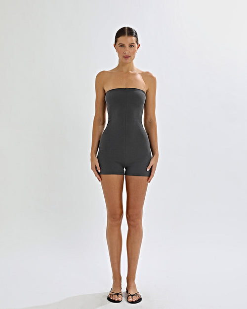 Bella Bodysuit Slate