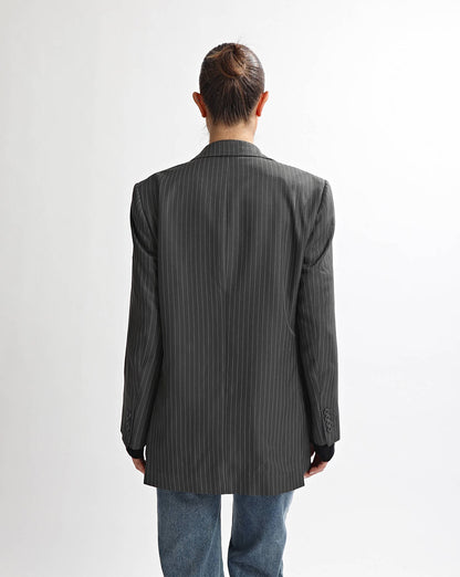 Miles Blazer Grey