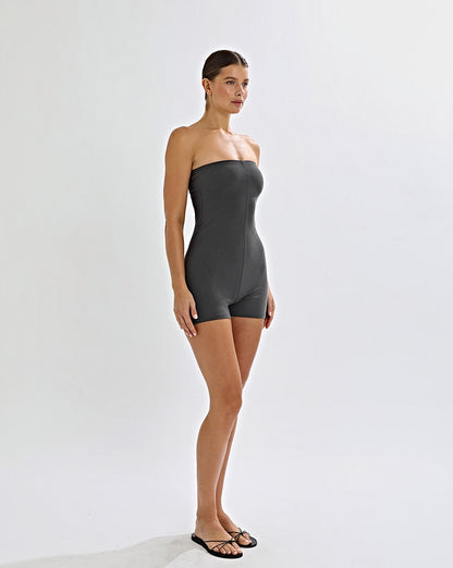 Bella Bodysuit Slate