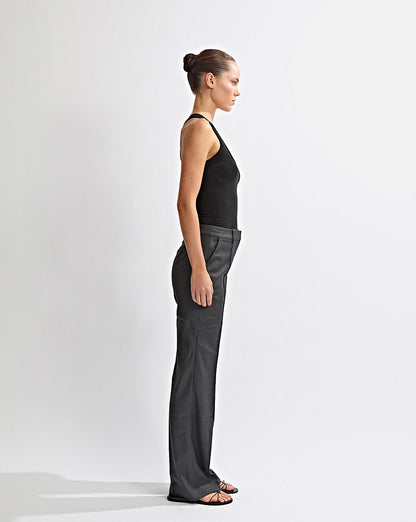 Benny Trousers Dark Grey