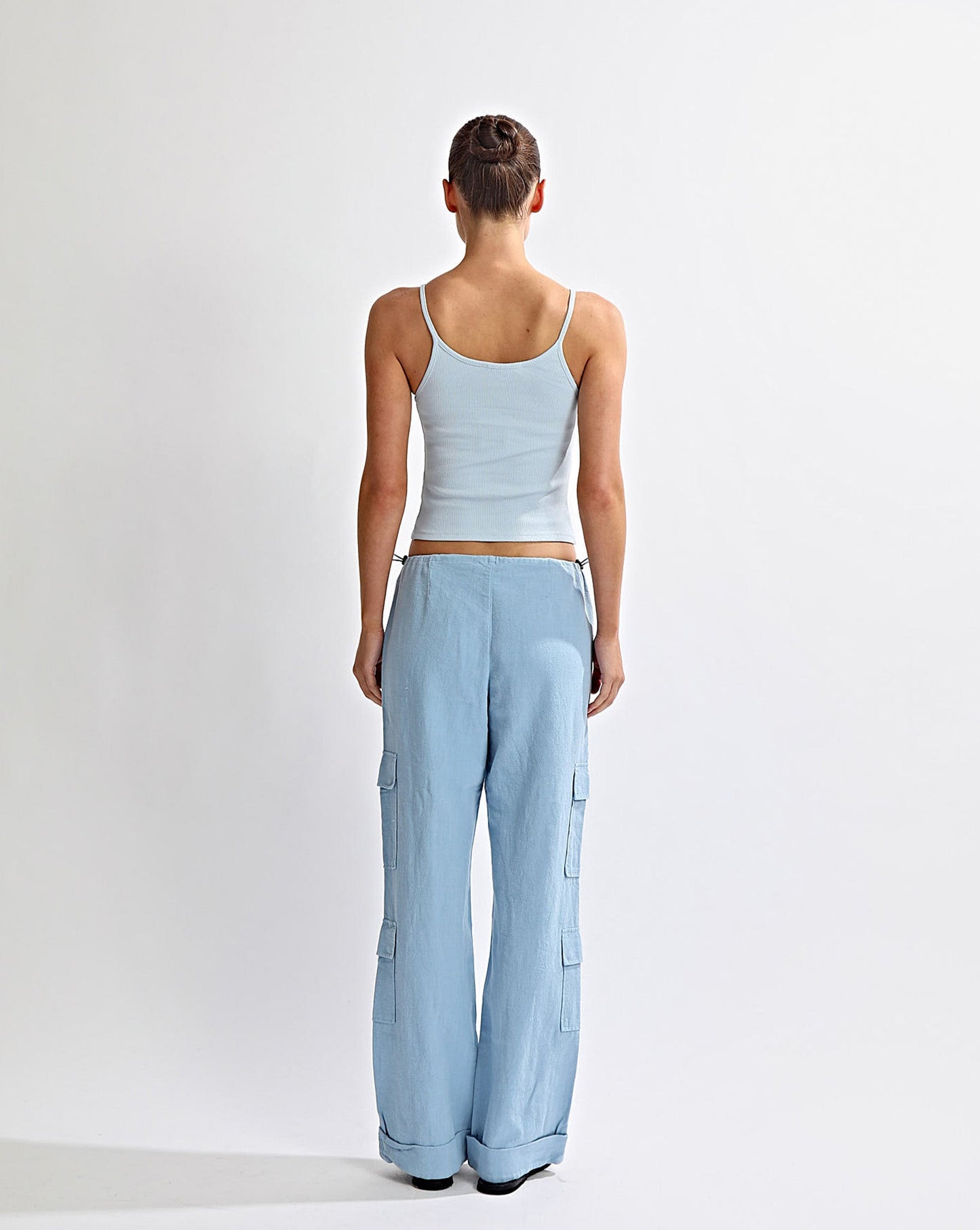 Evie Trousers Blue