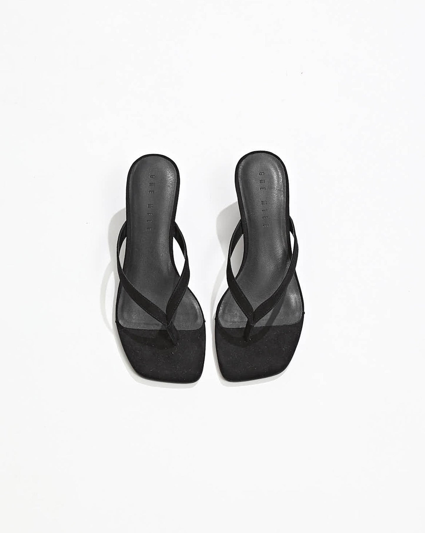 Darcey Wedge Black
