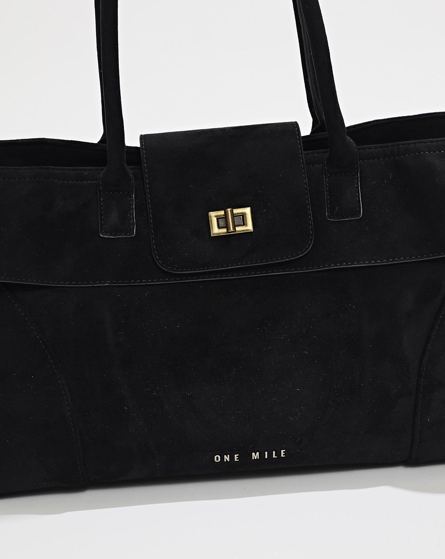 Suki Tote Bag Black