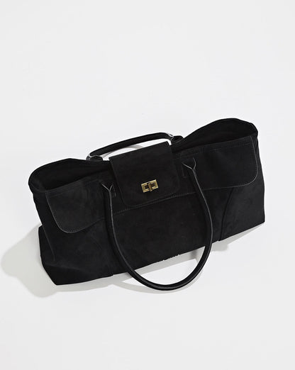 Suki Tote Bag Black