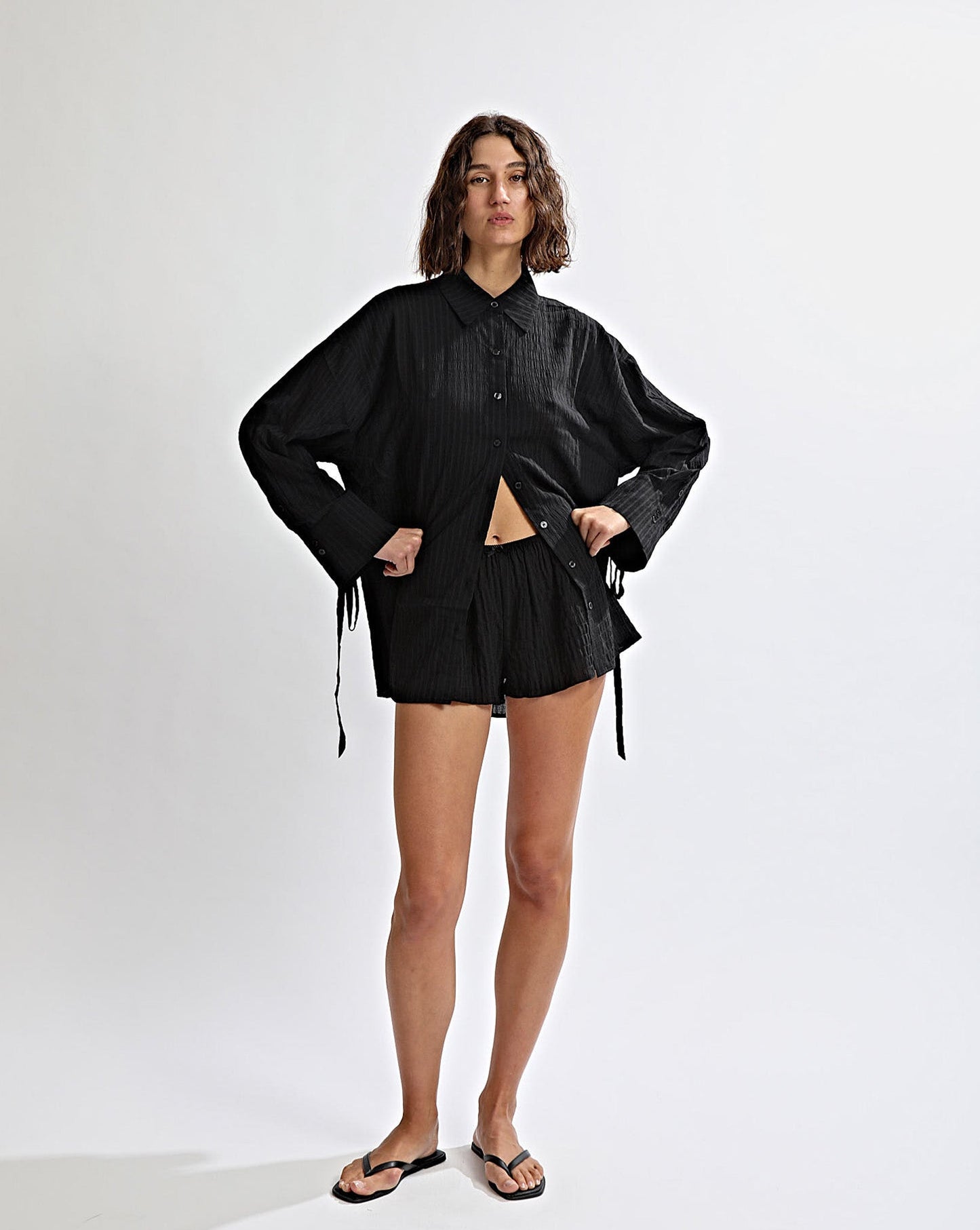 Rory Shirt Black
