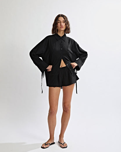 Rory Shirt Black