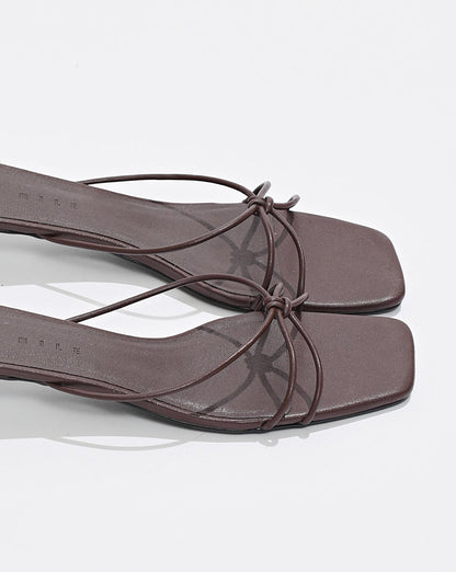 Elle Heel Chocolate