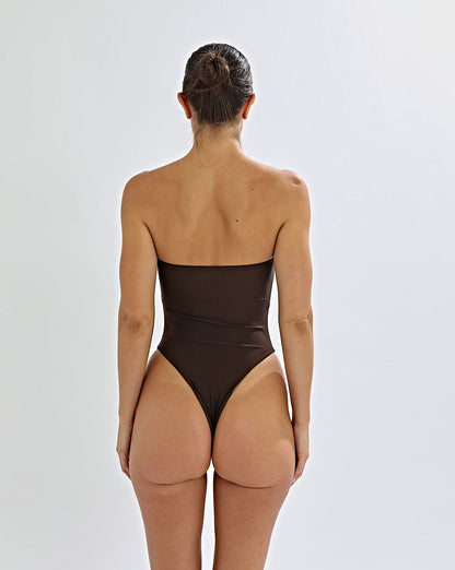 Alani One Piece Cocoa