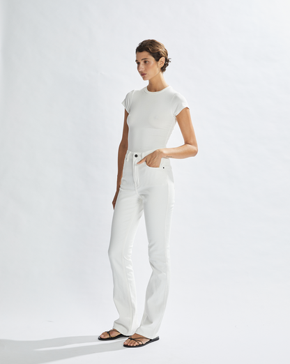 Bodie Jeans White