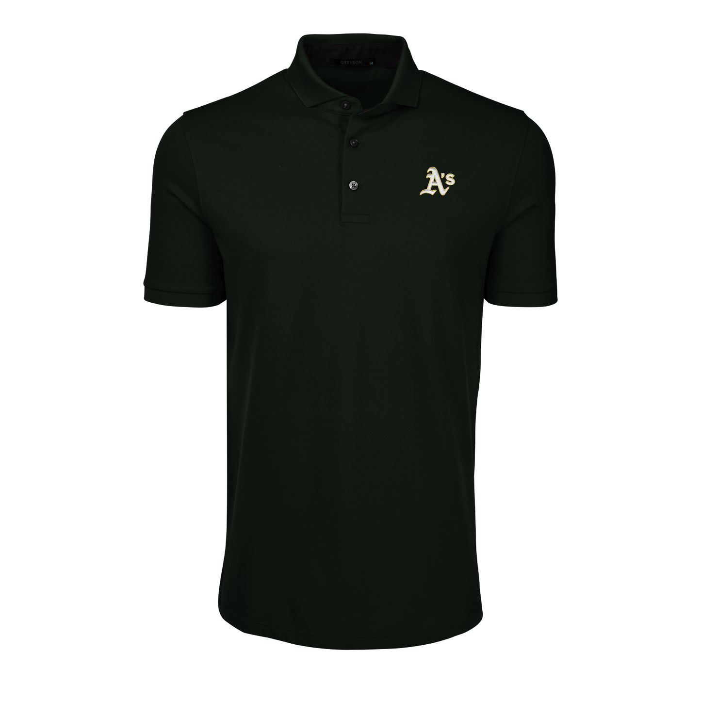 Athletics Crowley Short Sleeve Polo