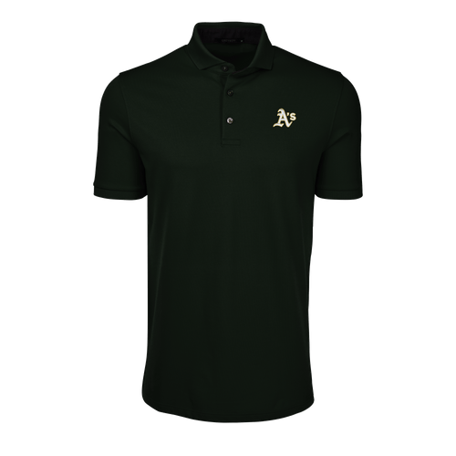 Athletics Crowley Short Sleeve Polo