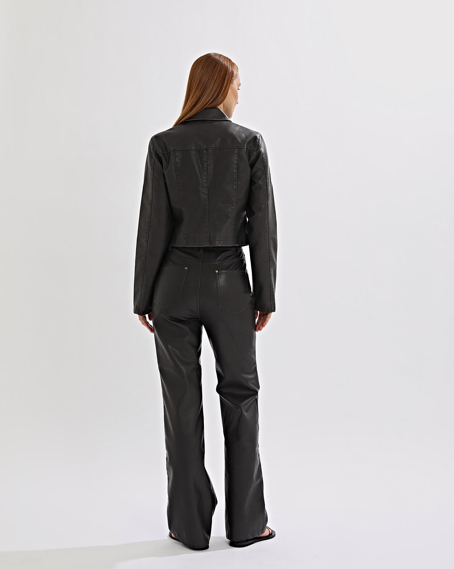 Adrian Pants Vintage Black