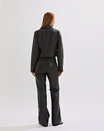 Adrian Pants Vintage Black