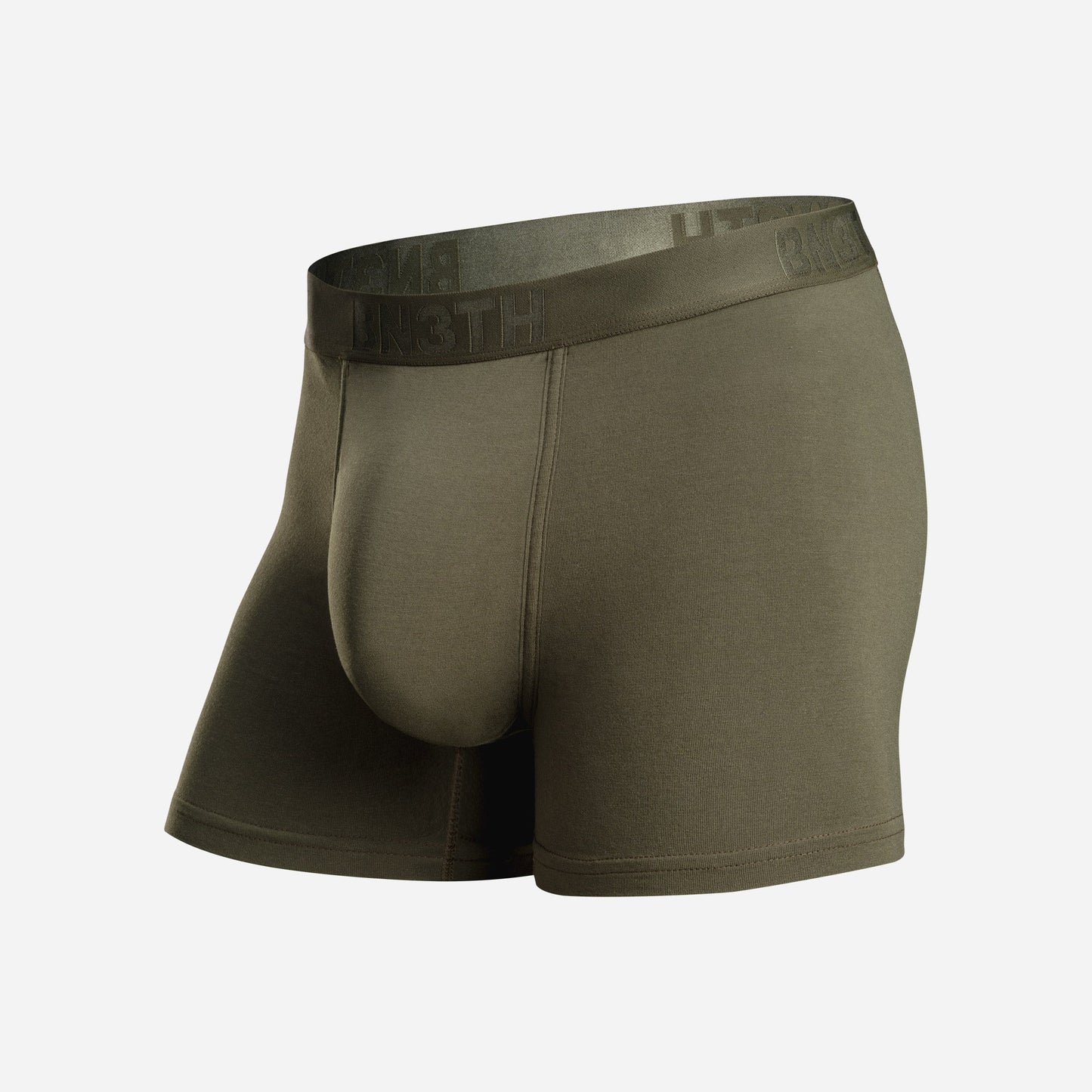BN3TH Classic Solid 3.5" Trunk