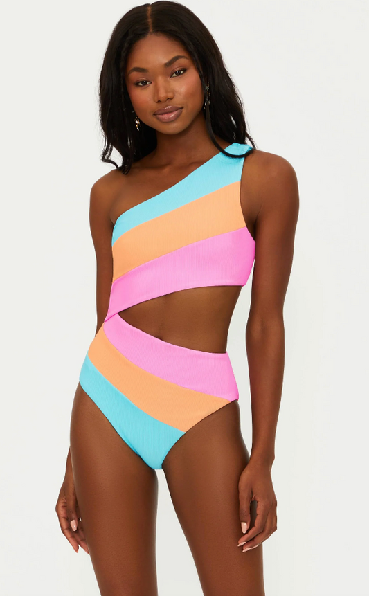 Beach Riot Joyce One Piece
