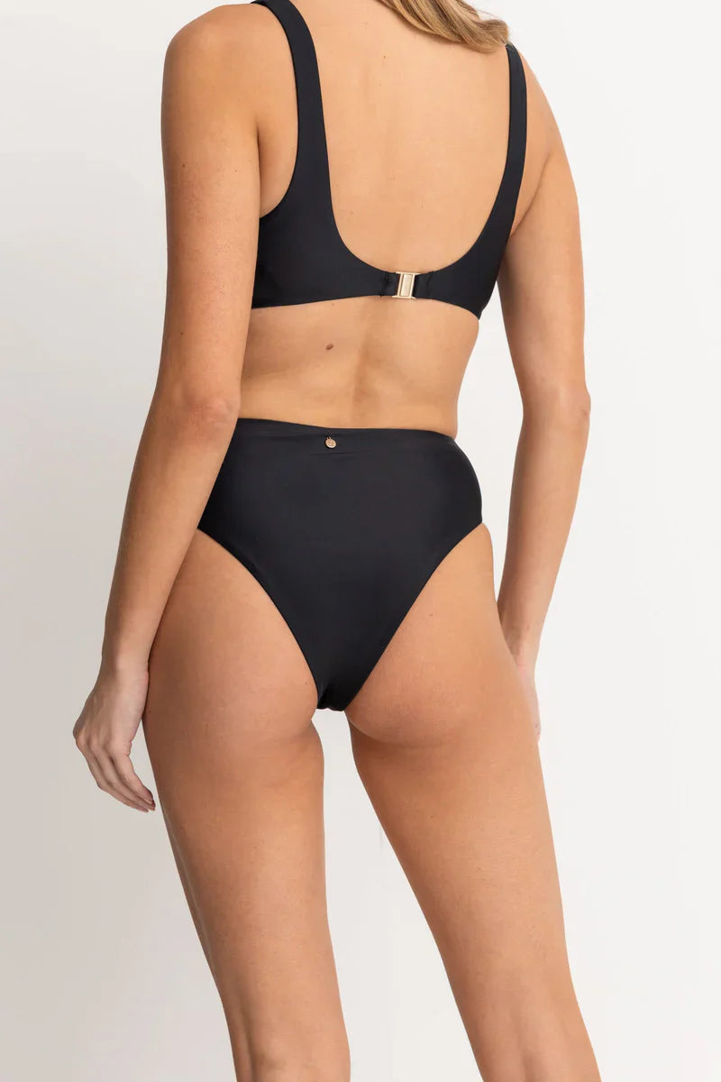 Rhythm Classic Hi Waist Pant