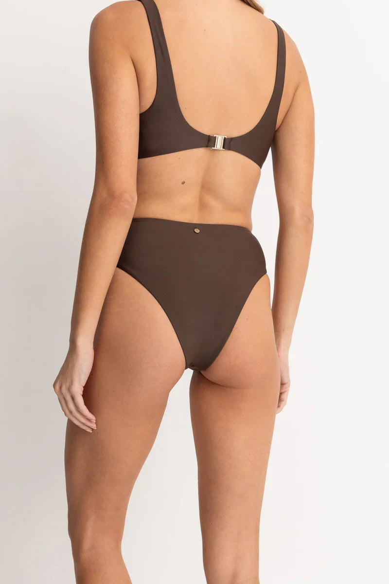 Rhythm Classic Hi Waist Pant
