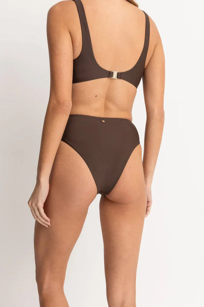 Rhythm Classic Hi Waist Pant
