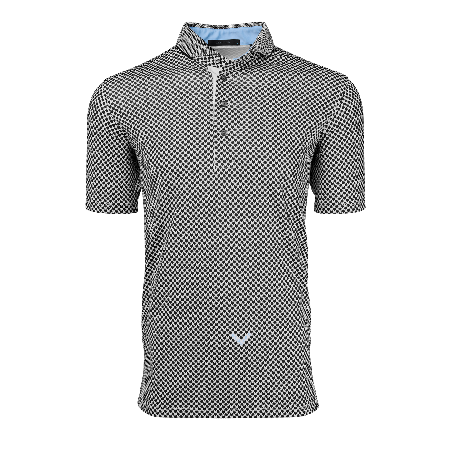 Members Only Icon Wolf Short Sleeve Polo