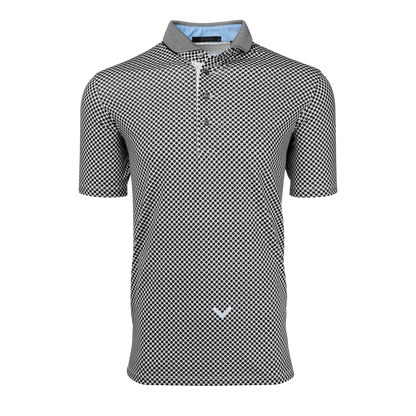 Members Only Icon Wolf Short Sleeve Polo