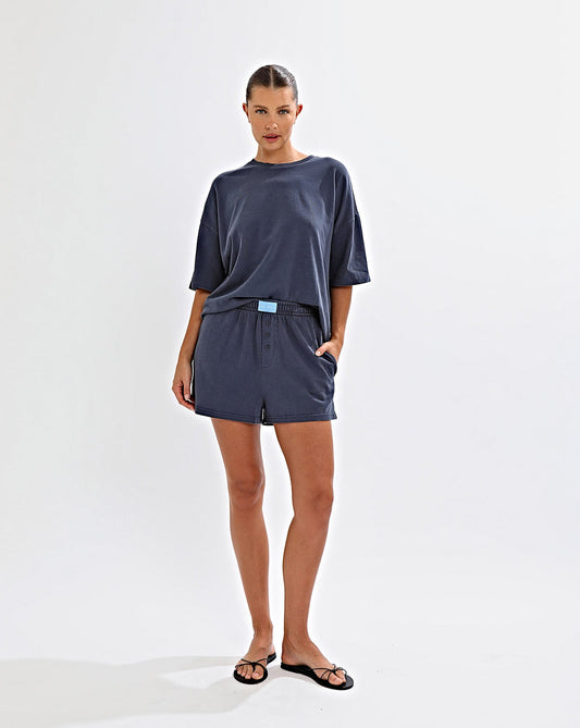 Cameron Shorts Navy