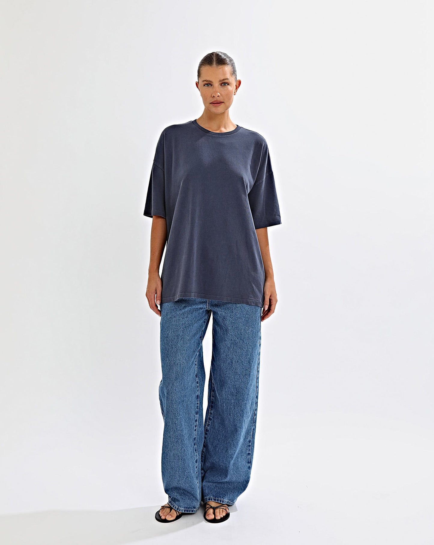 Cameron Tee Navy