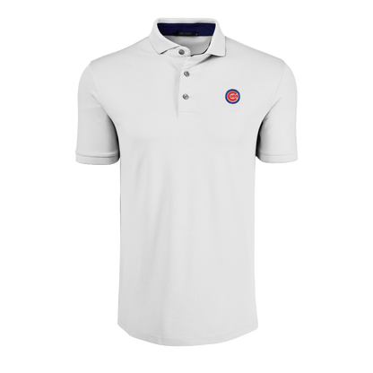 Chicago Cubs Crowley Short Sleeve Polo