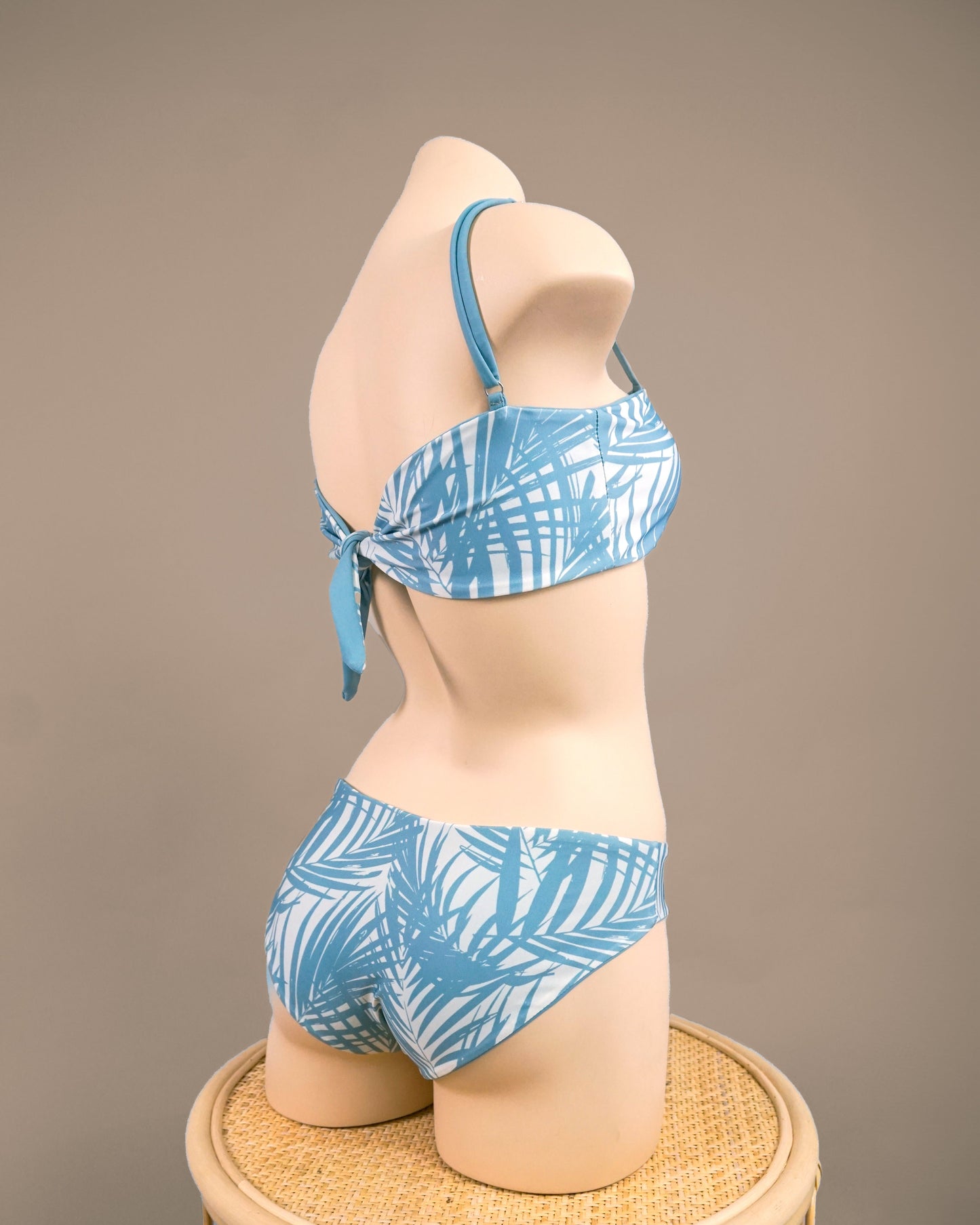Saturday Swimwear x Harbour Thread Kona Tie Back Top
