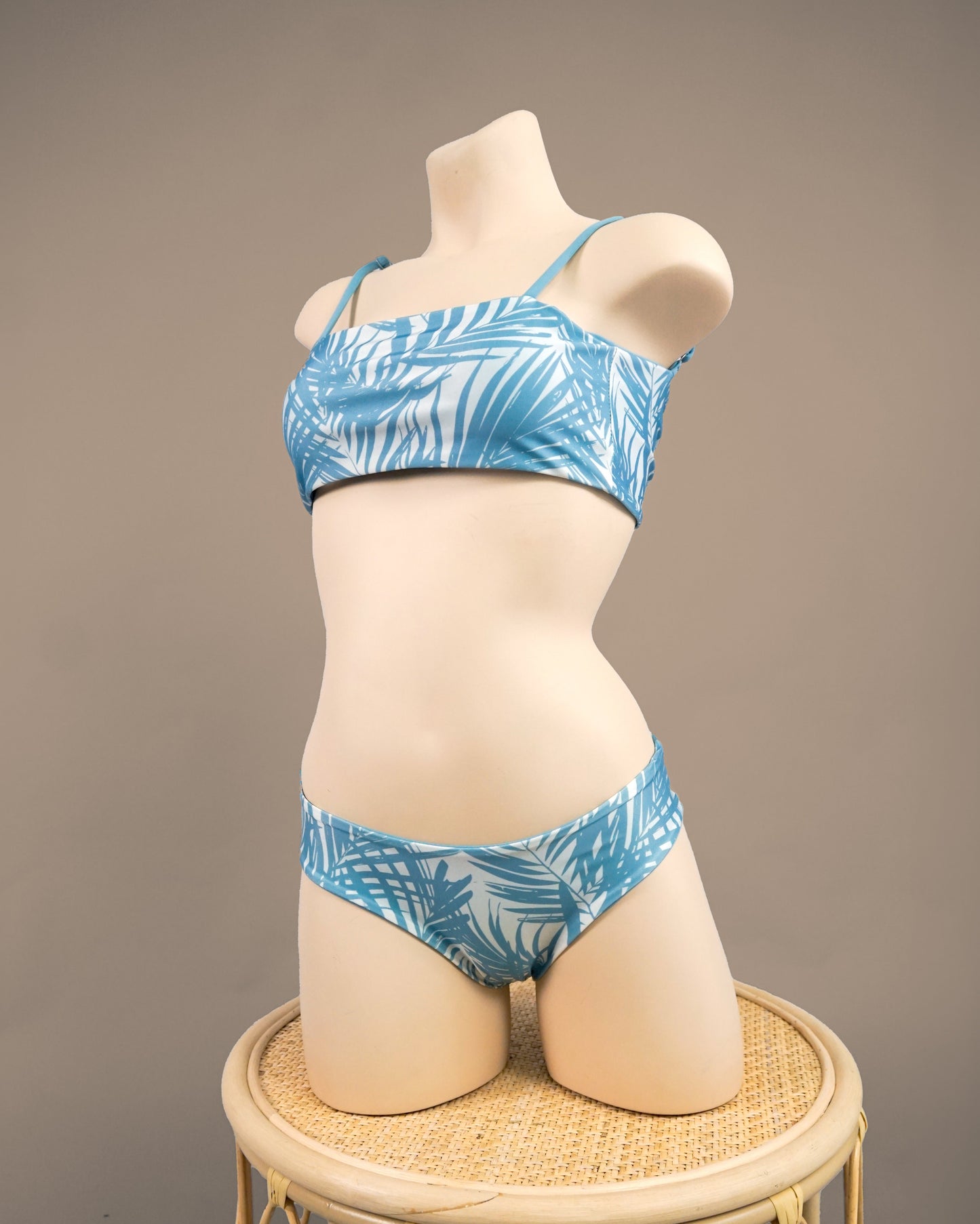 Saturday Swimwear x Harbour Thread Kona Tie Back Top