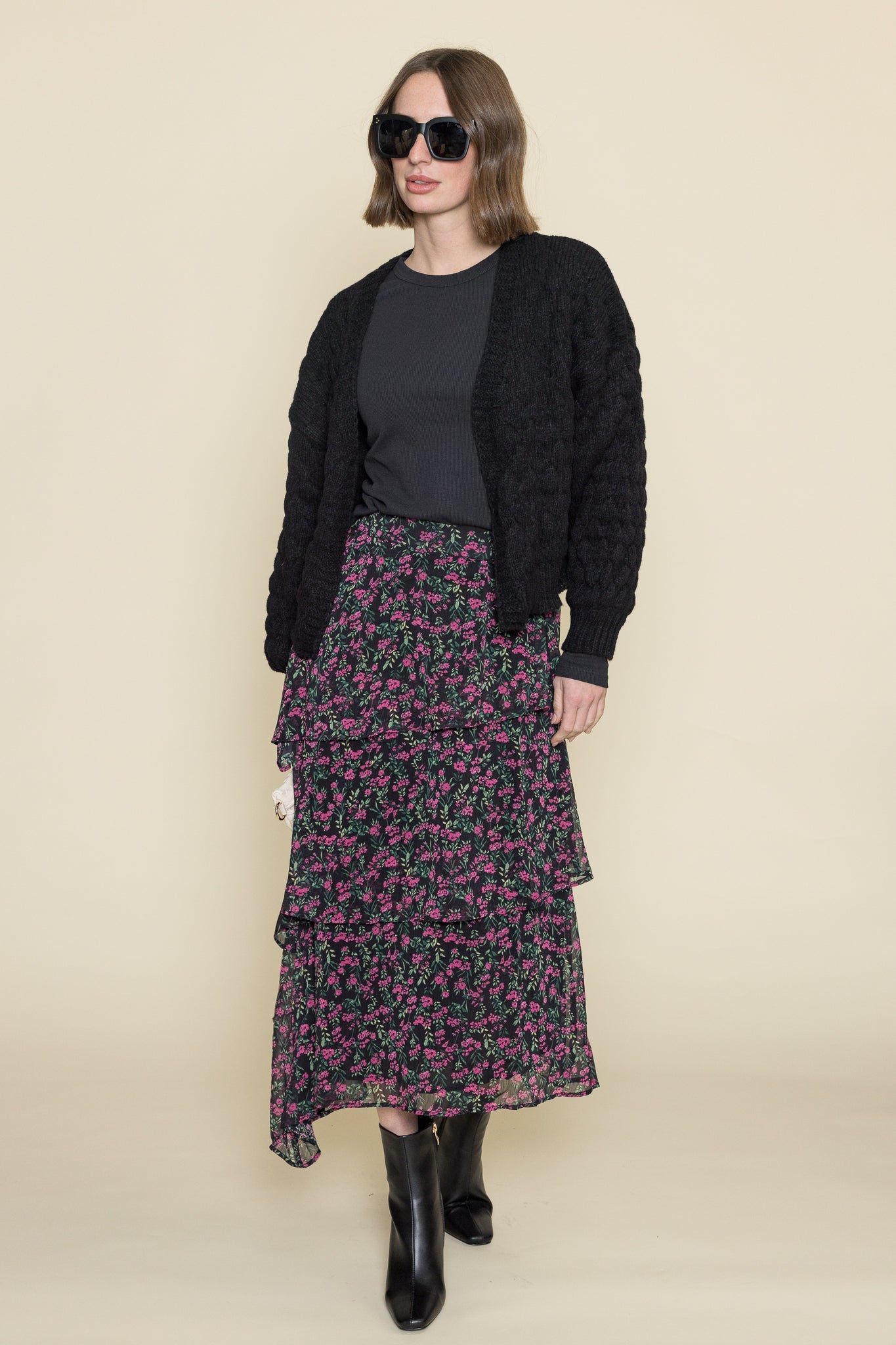 Lexi Rib Sun-In Longsleeve