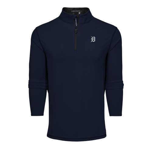 Detroit Tigers Colorado Quarter-Zip