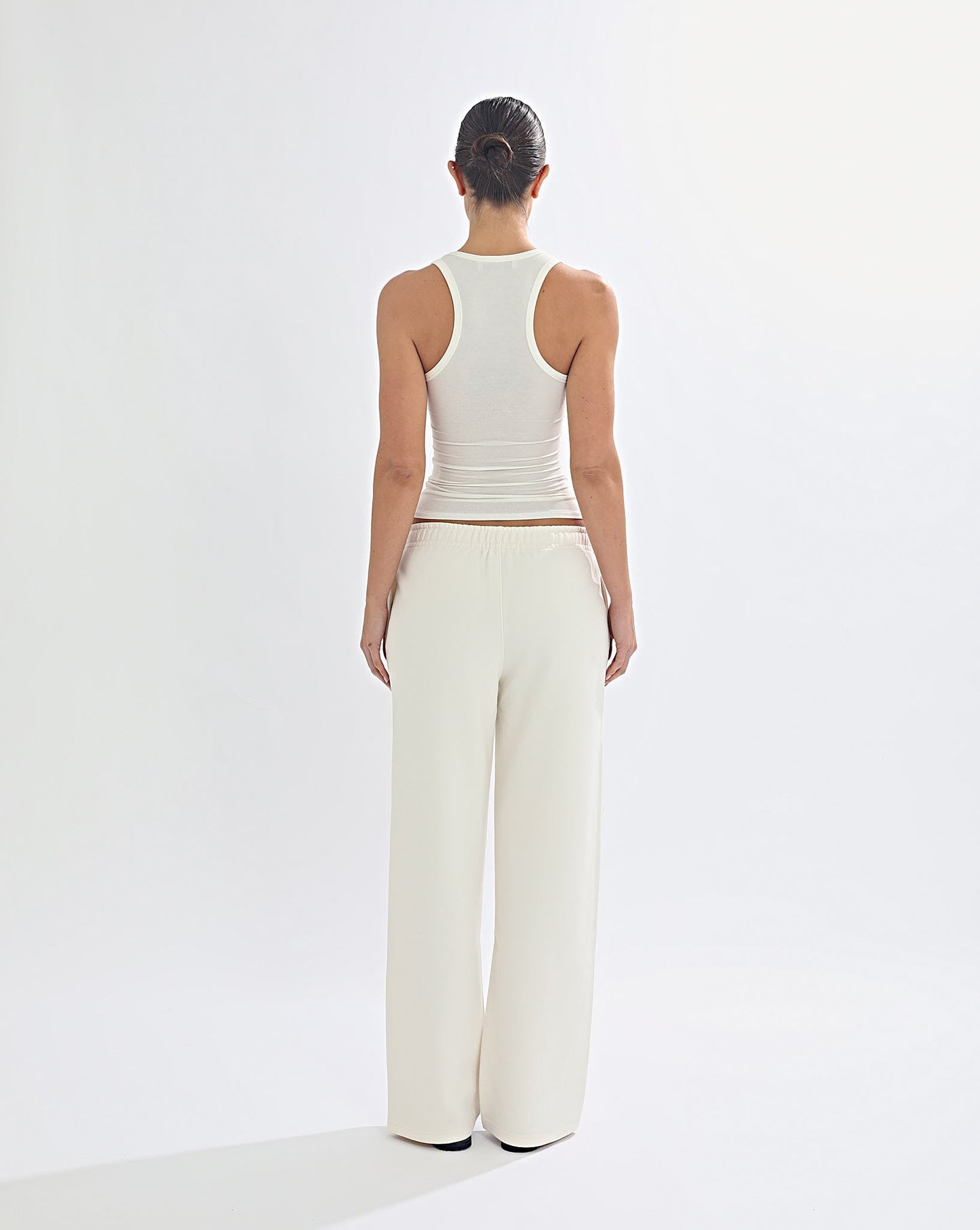 Alfie Trackpant Cream