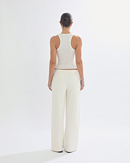 Alfie Trackpant Cream