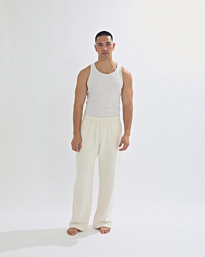 Alfie Trackpant Cream