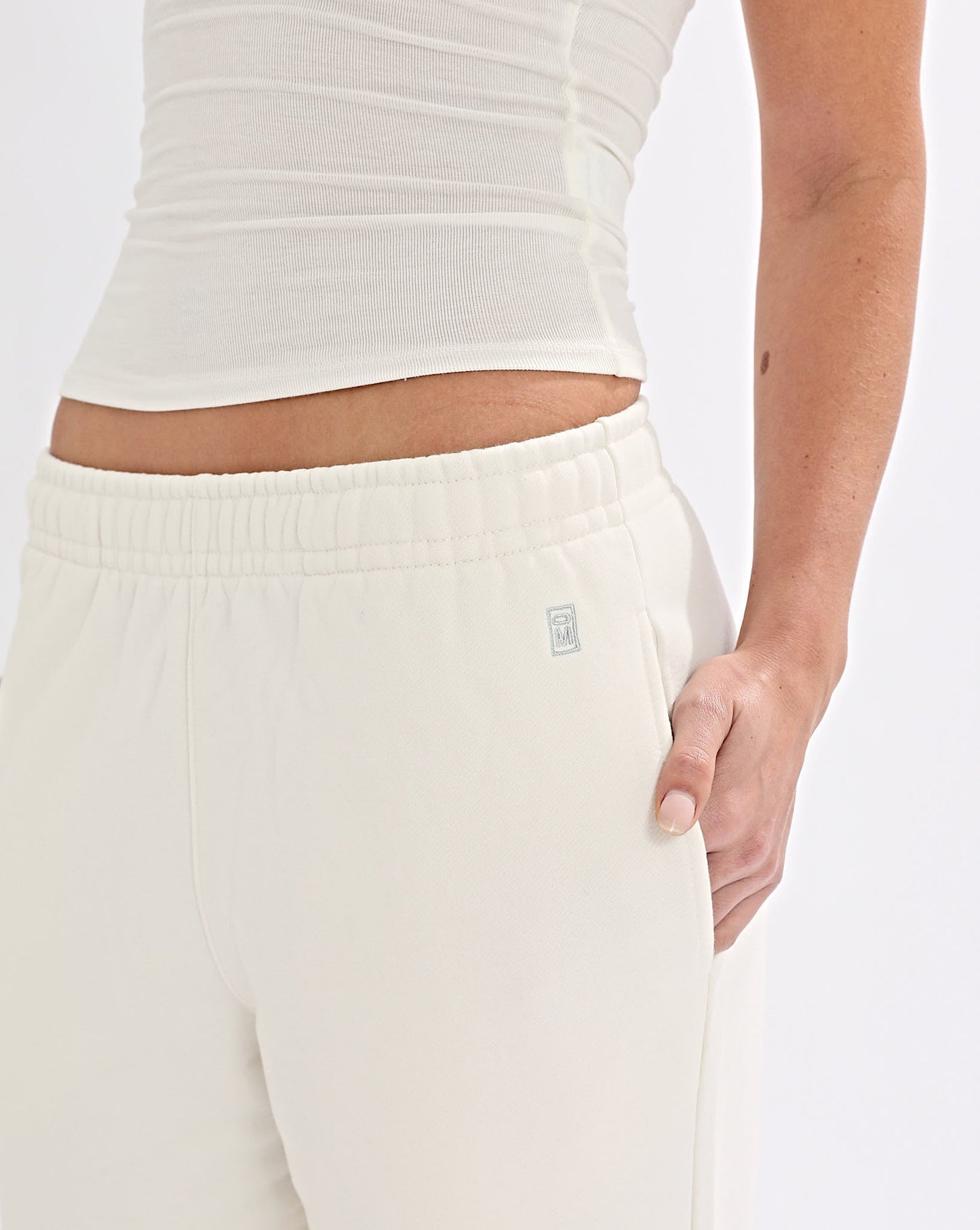 Alfie Trackpant Cream
