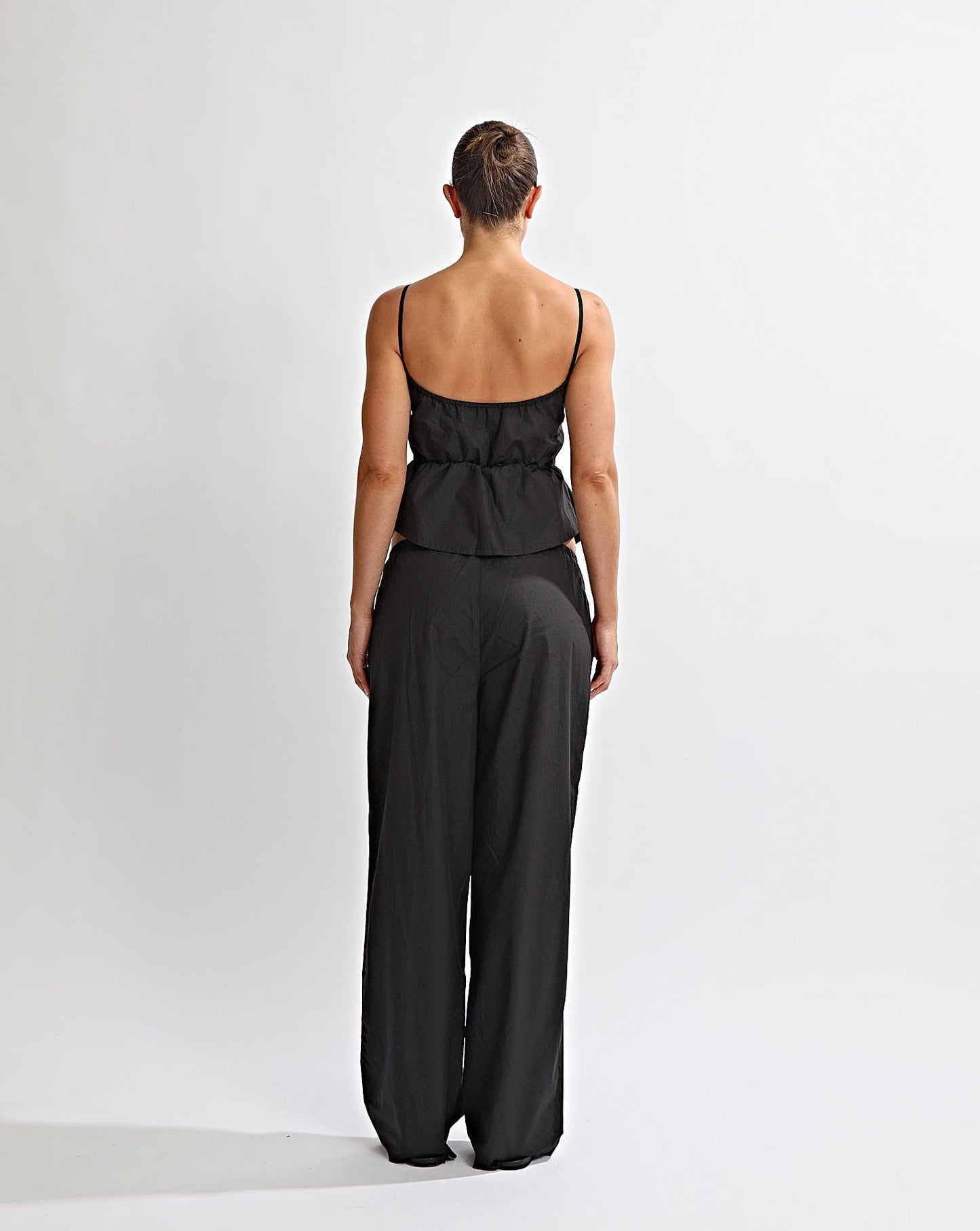 Gabby Top Black