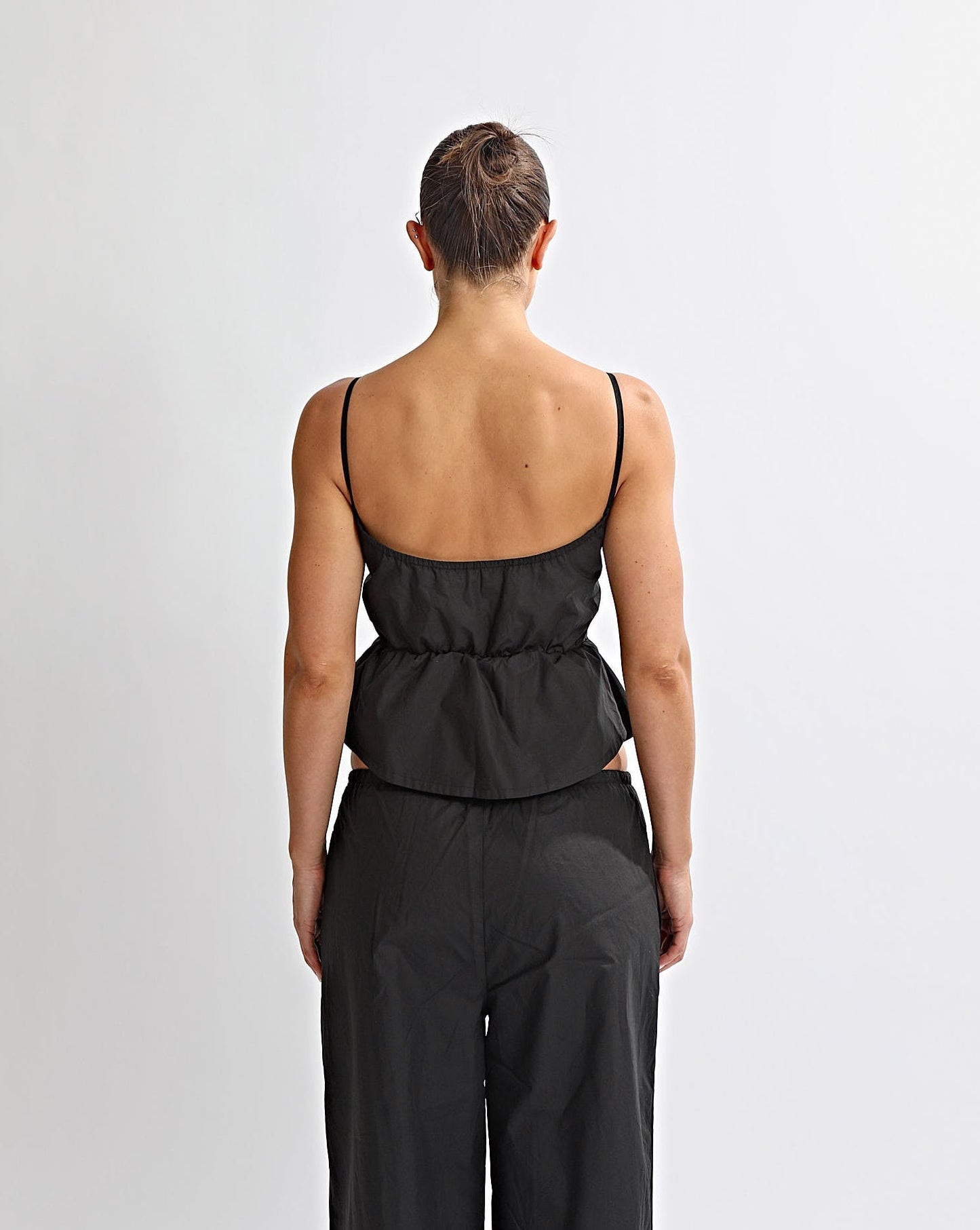 Gabby Top Black