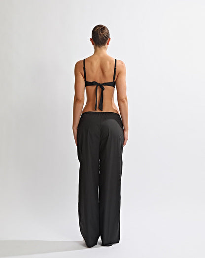 Gabby Pants Black Regular/Tall