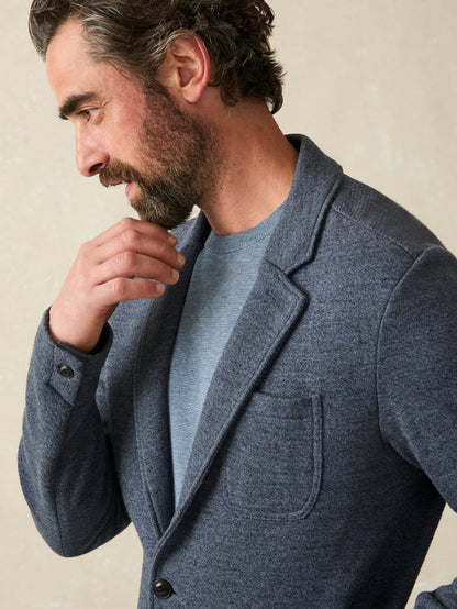 Faherty Men's Inlet Knit Blazer