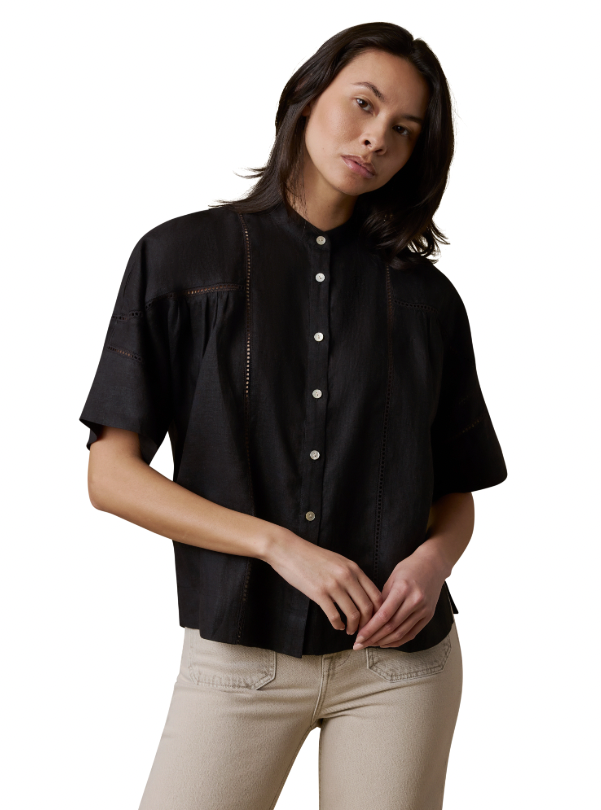 Faherty Luna Top