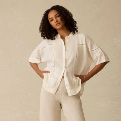 Faherty Luna Top