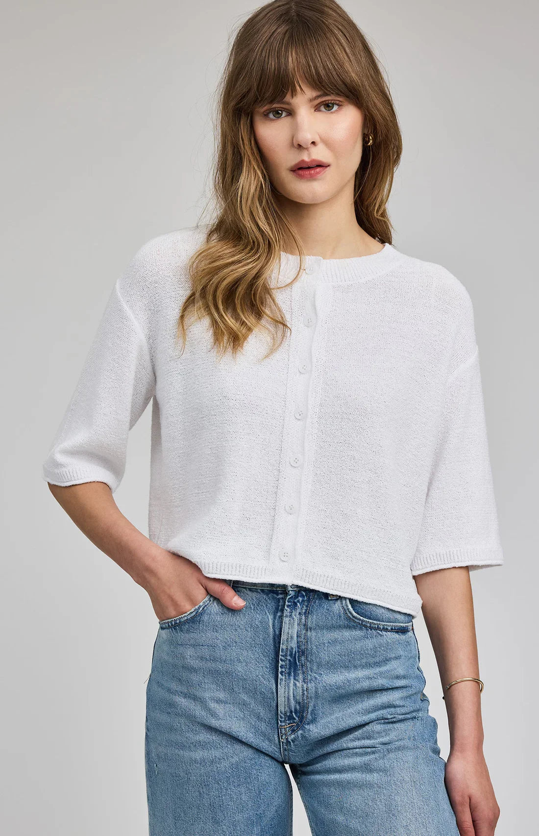 Genevieve Cardigan