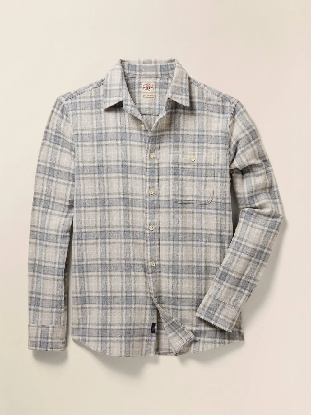 Faherty Super Brushed Flannel