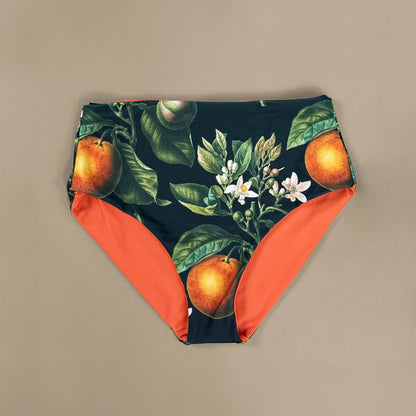 Saturday Swimwear x Harbour Thread Nova High Waisted Bottoms