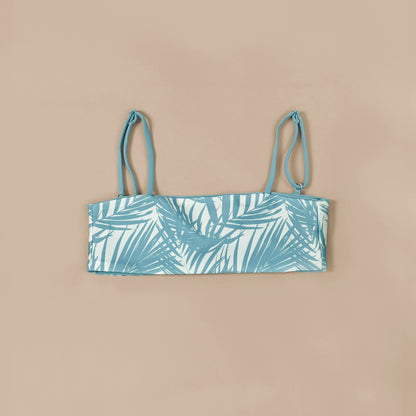 Saturday Swimwear x Harbour Thread Kona Tie Back Top
