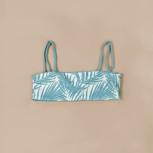 Saturday Swimwear x Harbour Thread Kona Tie Back Top