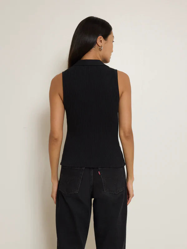 Nation LTD Jaylin Polo Top
